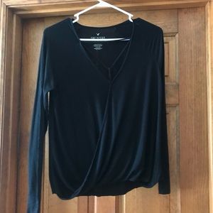 American Eagle soft and sexy top